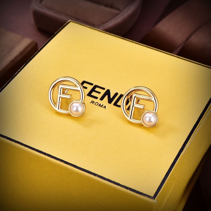 Fendi Earrings